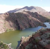 La laguna de Brealito, un lugar paradisíaco y fantástico en Salta