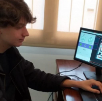 Estudiantes salteños ganaron una competencia de robótica en Francia