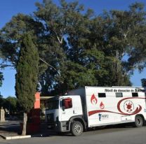 El jueves habrá colecta de sangre en el barrio El Huaico