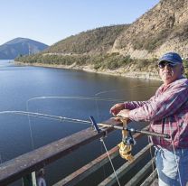 Mañana vuelve la pesca en el dique Cabra Corral