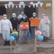 Salta superó los 500 recuperados del coronavirus
