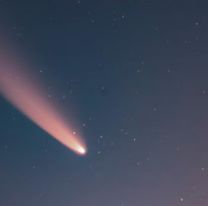El cometa Neowise podrá verse hoy en Salta