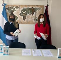 La Cruz Roja donó más de 30 termómetros digitales a Salta que serán destinados para geriátricos
