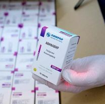 Argentina, está entre los países que recibirán el fármaco ruso contra el coronavirus