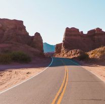 Empieza un fin de semana soleado y caluroso en Salta