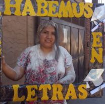 Una mujer originaria se recibió de profesora de Letras en plena cuarentena