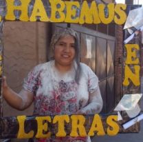 Una mujer originaria se recibió de profesora de Letras en plena cuarentena