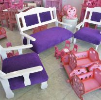 El Servicio Penitenciario venderá juguetes por el Día del Niño