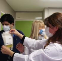 Un solo donante de plasma puede ayudar a recuperar a tres infectados con Coronavirus