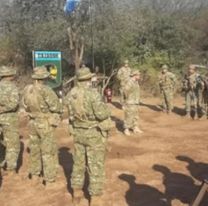El Ejército mandará 100 efectivos más a custodiar la frontera con Bolivia