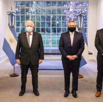 La vacuna de Oxford producida en Argentina estará lista en el primer semestre del 2021