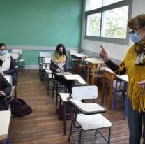 A preparar los útiles: confirmaron cuándo volverán las clases a Salta