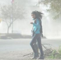 SALTA | Rige alerta por viento norte