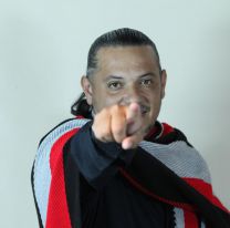 El “Indio” Lucio Rojas: “espero el momento de volver a los escenarios”