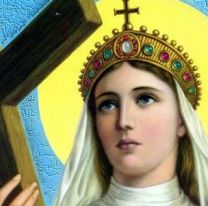 Hoy celebramos a Santa Elena que rescató la Santa Cruz de Cristo