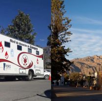 Esta tarde y mañana habrá colecta de sangre en Cafayate