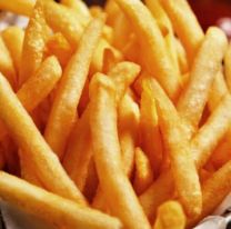 Hoy es el Día Mundial de la Papas Fritas