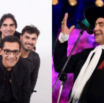 Hoy El Chaqueño Palavecino y los Nocheros brindarán sus shows online