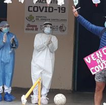 Casi 1.000 pacientes salteños ya se recuperaron de COVID-19