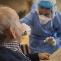 Abuelitos salteños le ganaron al coronavirus y el Hogar de Ancianos volvió a funcionar