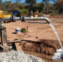 Una comunidad Wichi celebra su propio pozo de agua