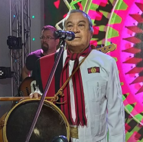 El querido “Ucucha” de las Voces de Orán está internado: conocé el parte oficial