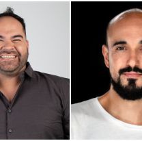 Juan Fuentes y Abel Pintos actuarán en “La Peña de Morfi este domingo, por Telefé