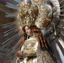 Milagro 2020: tercera jornada de oración con la Virgen al pie del sagrario