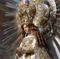 Milagro 2020: tercera jornada de oración con la Virgen al pie del sagrario