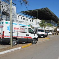 En Orán se entregaron ambulancias de alta complejidad y se presentó el Samec Interior