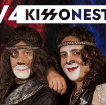 Qv4 presenta “Los Kissonestos” su nuevo show vía streaming