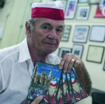 “Don David  le pidió a los peregrinos rezar la novena desde casa