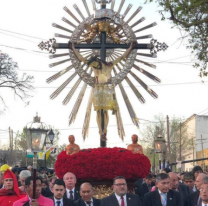El 15 de septiembre sacarán a las calles de Salta las imágenes del Señor y Virgen del Milagro
