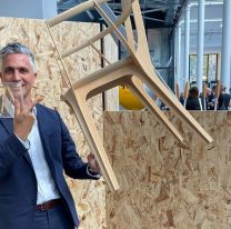 Un salteño ganó el premio de diseño más importante del mundo