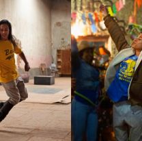 Un bailarín de malambo salteño es furor en la película &#8220;Karnawal&#8221;
