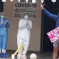 Salta superó los 3.300 recuperados de coronavirus