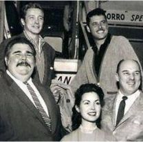 El día que el Zorro visitó Salta y pensó en quedarse a vivir acá