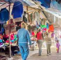 Las ferias barriales permanecerán cerradas hasta la semana que viene