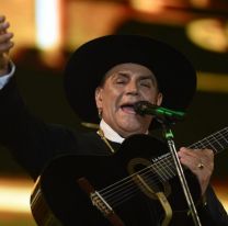 Internaron al Chaqueño Palavecino por su cuadro de Covid-19