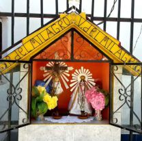 Convocan a ornamentar los frentes de las casas como ofrenda al Sr. y Virgen del Milagro