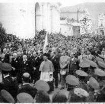 El Milagro salteño y su historia, retratado en fotos