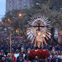 Así será la procesión del Milagro este año