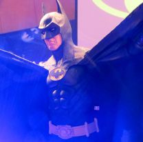 Hoy llega un nuevo “Batman Fan Day” en Salta