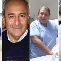 En el día de la Sanidad, Salta está de luto