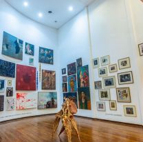 Convocatoria abierta para el renovado XL Salón Provincial de Artes Visuales