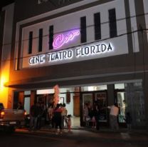La obra más triste: el teatro Florida anunció su cierre definitivo