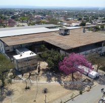 Orán: llegaron más refuerzos para el hospital San Vicente de Paul