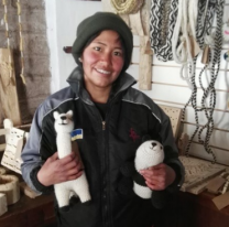 Gladis, la artesana de los cerros y su gran legado cultural