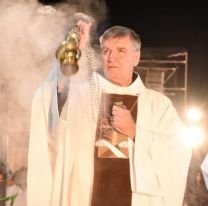 El obispo de la diócesis de Orán le ganó al coronavirus