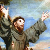 Segundo día de la novena a San Francisco de Asís